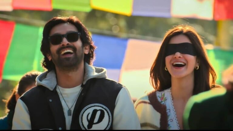 Aankhon Ki Gustaakhiyan Cash register Collection Day 1: Vikrant Massey-Shanaya Kapoor Movie Movie makes a slow start | Tech Word News