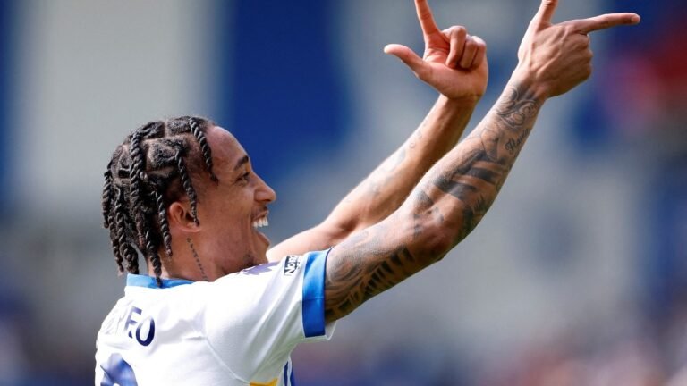 Premier League: Chelsea Raids Brighton again when Joao Pedro joins to a 7 -year -old agreement