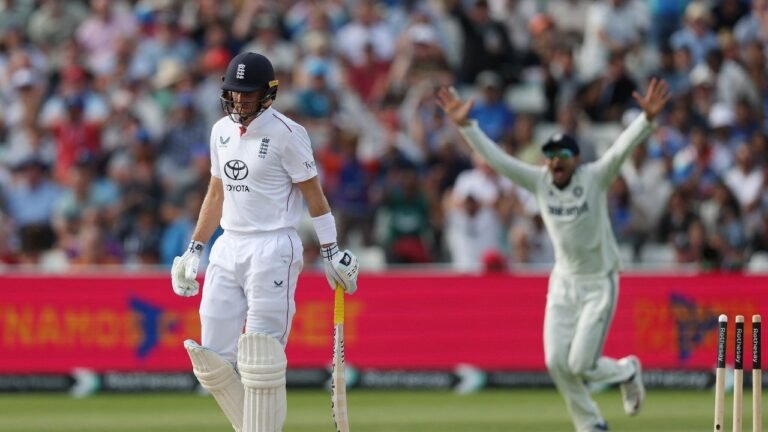 England launchers about the possibility of drawing Edgbaston Test: We’re not stupid
