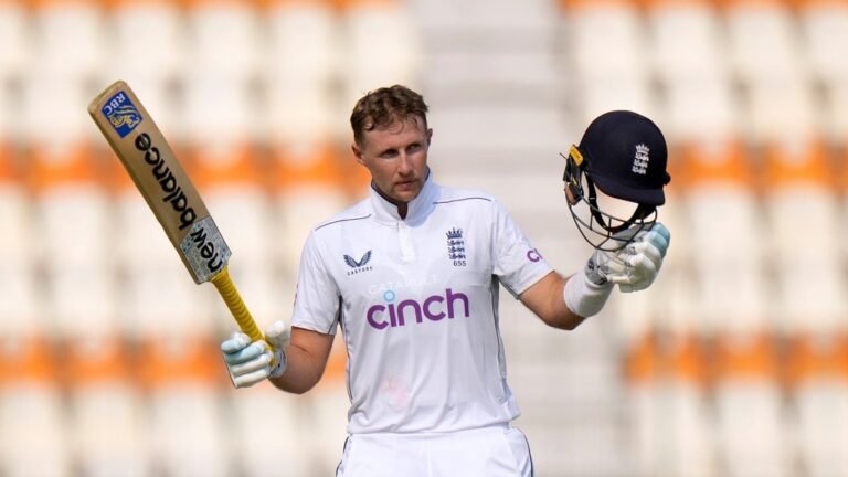 Lord test: with 37th century Joe root passes around Rahula Dravid and breaks into Top 5