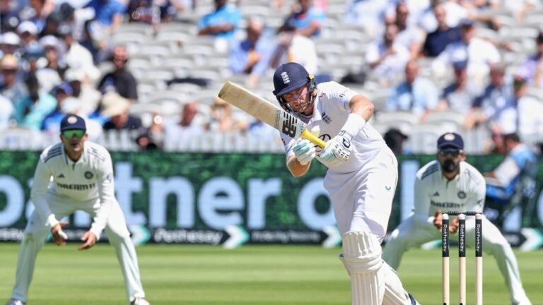 Lord’s test: Joe Root shines when England Trade Bazball Riffs for Restrictions 1. Day