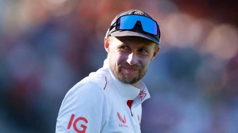 3 Challenges every 80 exceeded: DRS-ESQUE SOLUTION Joe Root for problem with ball change