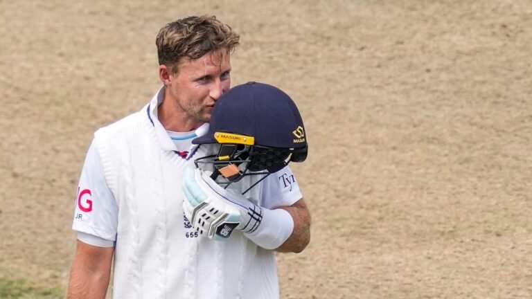 Patience, Honor and Heart: Joe root plan for lasting success