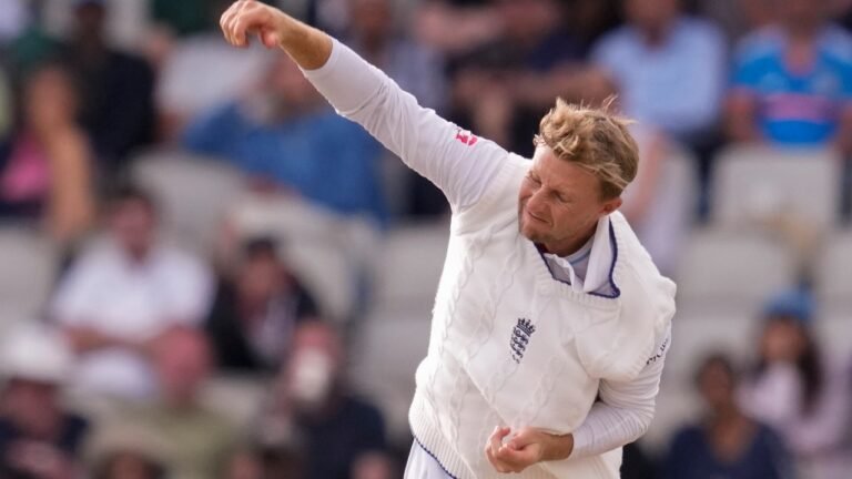 ENG vs Indian: Aakash Chopra Slams England’s Spin Bowling Choices for Oval Test