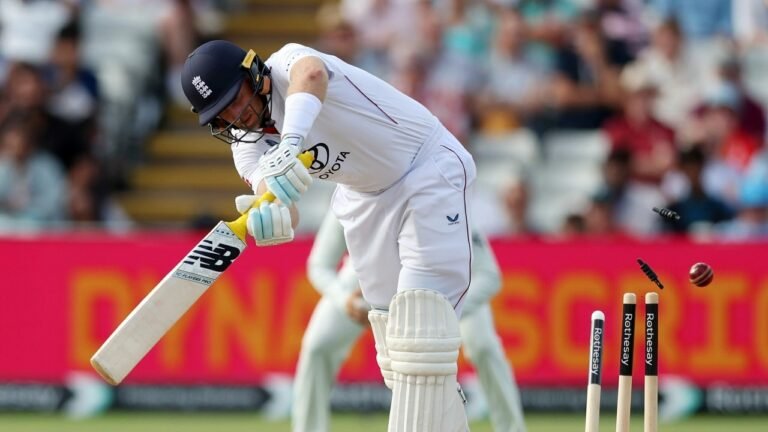 Was Akash Deep’s delivery to Joe Root without the ball? MCC settles the debate
