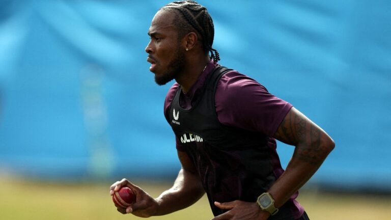 Jofra Archer returns after 4 years, no atkinson when England denotes Lord’s XI playing