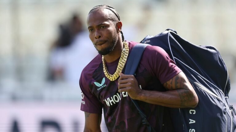 Ben Stokes sends India Jofra Archer Warning: No Fixed Bowling Plans to Return