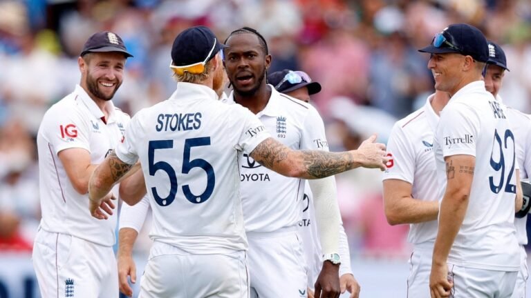 We’re a little too nice: How Jofra Archer, England completed heat on day 5 Lorda test