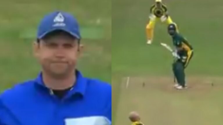 Watch: Australia Pacer Bowls 18 balls in one over, including 12 wides