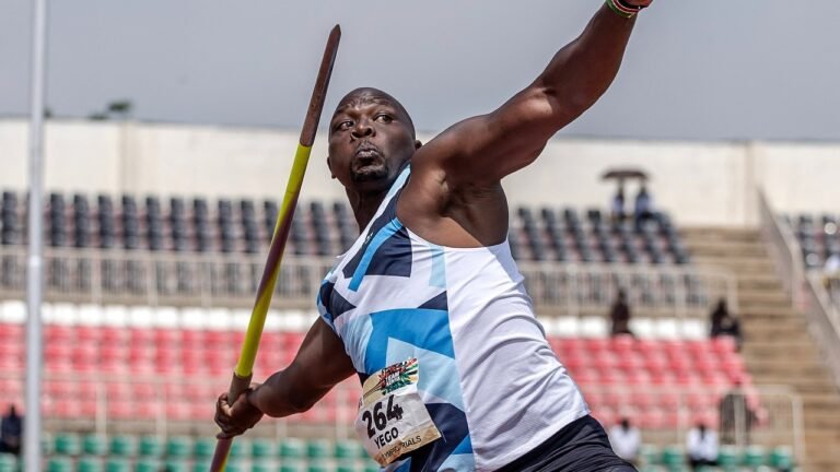 Interview Julius Yego: From Kenya to Bengalur, for Javelin and Friendship