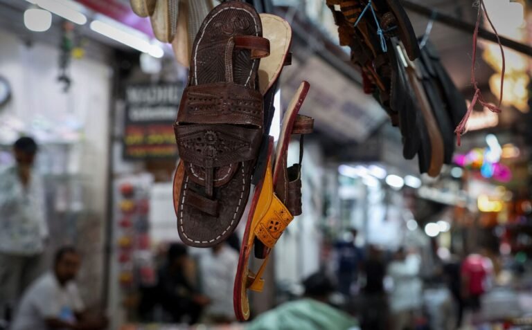 Can the law save kolhapuris from being stepped?