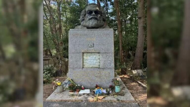The Internet will lose it after seeing a viral labub doll in Grave Karl Marx | Tech Word News