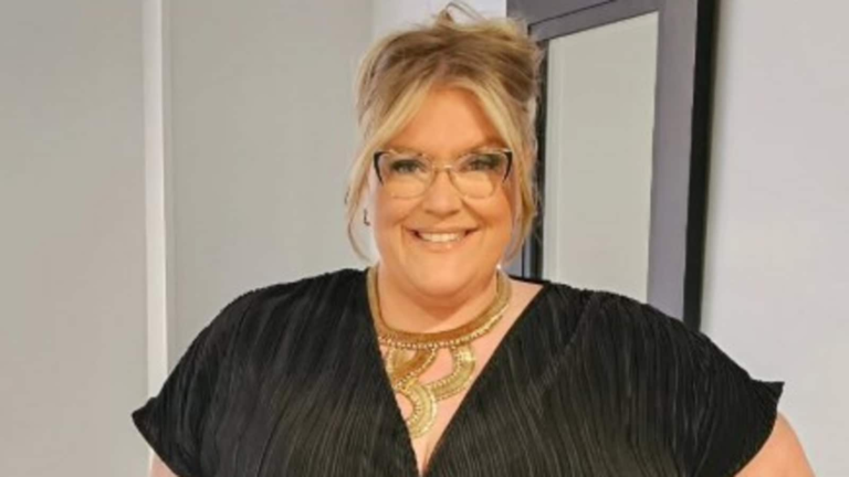 Kerry Riches throws £ 42, reveals the reason for dramatic weight loss Tech Word News