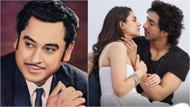Saiyaara title song Reimaginated in Kishhore Kumar’s Voice using AI Sparks Frenzy, fans say “better than the original” | Tech Word News