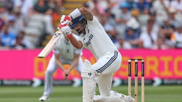 ENG vs Indian, 2. Test day 4. DAY LIVE: KL, KARUN IN CSEASE when India hunt a competitive total