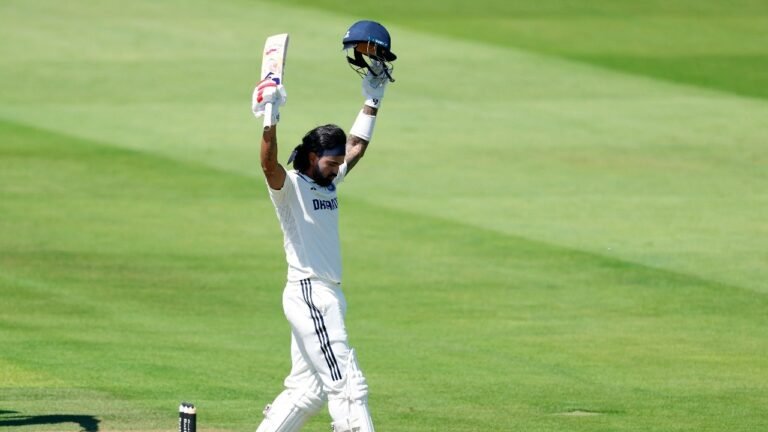 Underestimated? KL RAHUL shows that it is a new rock india can trust on top