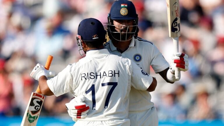 Lord’s Test: Kl Rahul Fuel Indian Fight After Bumrah gets on the Honors Council