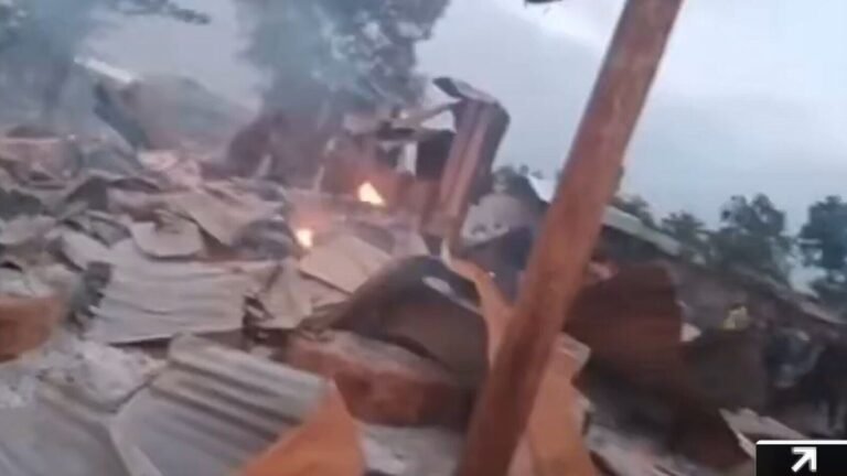 The premises of the Church attacked the Islamic State -supported ADF in the eastern Congo, at least 21 people killed | Tech Word News