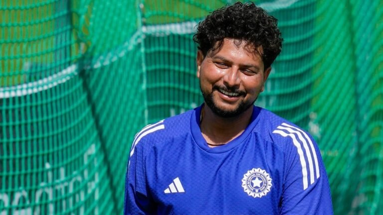 Kuldeep Yadav Play Fifth Test? Sitanshu Kotak opens in a combination of team