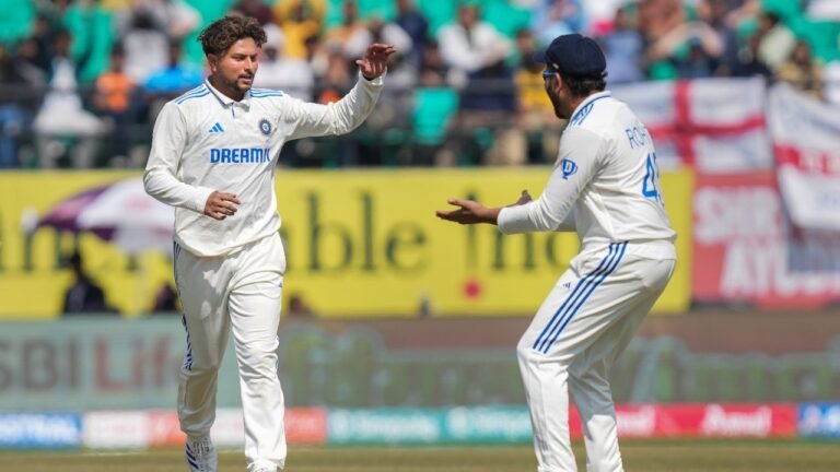 Kuldeep Yadav must play, would help India to win at least 2 tests vs England: r ashwin