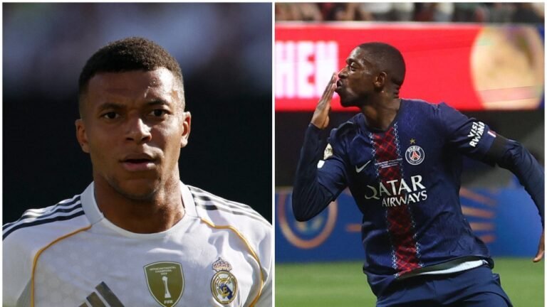 Real Madrid vs PSG, FIFA Club World Cup semifinals Live streaming: Where to watch in India