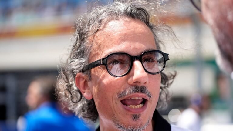 Who is Laurent Mekies? Red Bull Boss Who replaces Christian Horner?