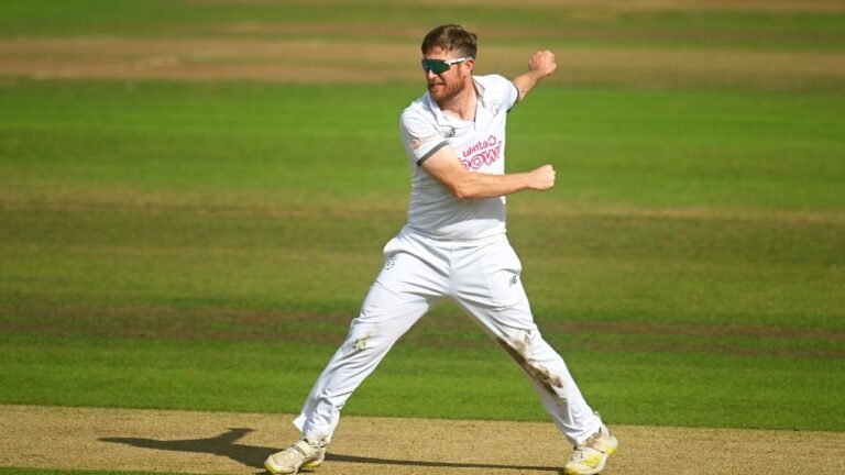 ENG vs Ind: Is Liam Dawson a smart selection for England for Manchester test?