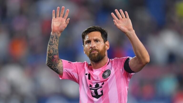 Will Lionel Messi play? MLS All-Stars Brace for the MX Elite League Clash
