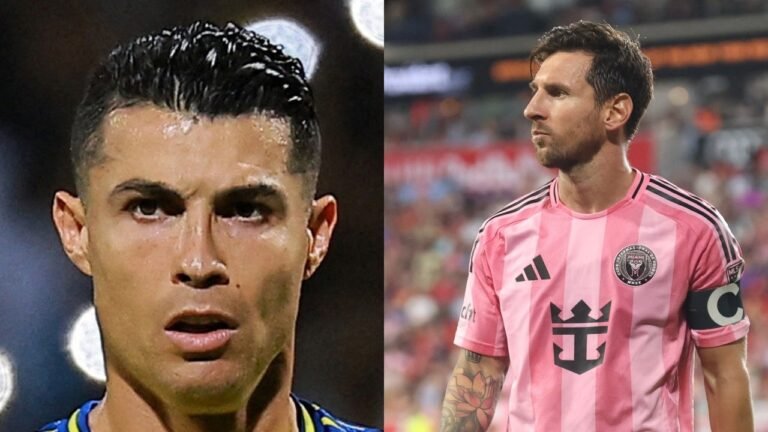Lionel Messi vs Cristiano Ronaldo: Late Surge helps Argentine overtaking CR7 in main performance