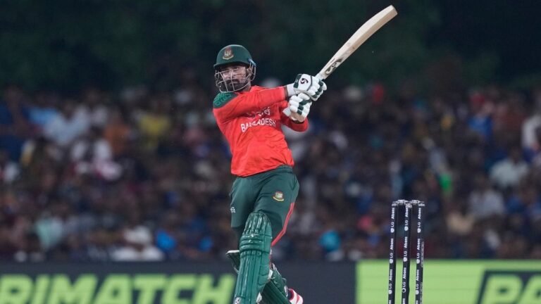Litton Das Eyes Pakistan Robbish After the Historical Sri Lanka T20i victory: will not be easy
