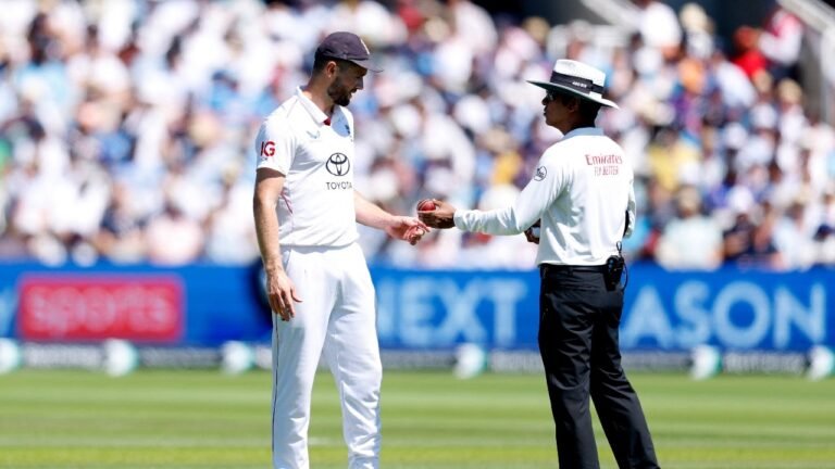 Lord’s test: Ravi Shastri will slam the time -developing at the referees on the 3rd day with the change of the ball