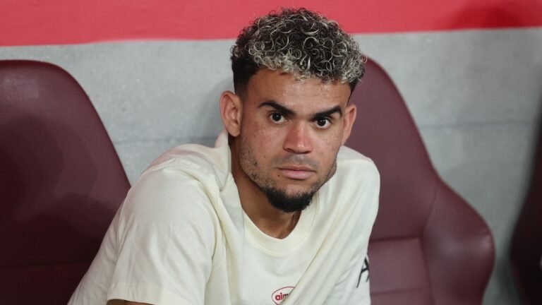 Bayern Munich agrees on Liverpool Luis Diaz: Message