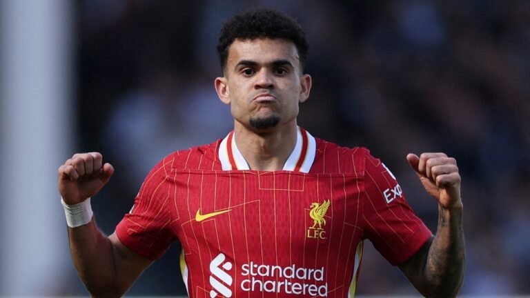 Bayern Munich announces the signature of Luis Diaz from Liverpool