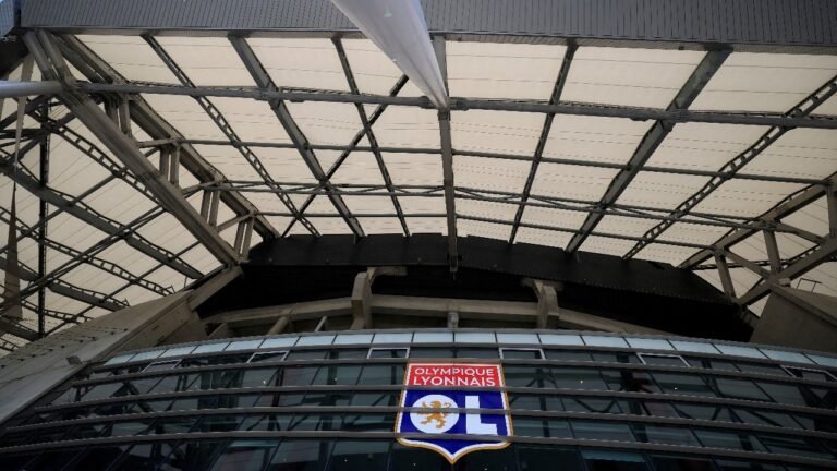 Lyon saved from Ligue 1 descent, but the Crystal Palace suffered from the wound to Europe Hope