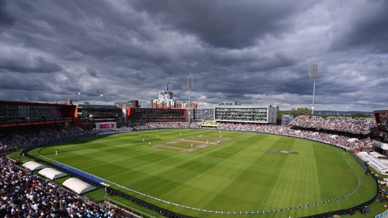 India ENG, 4th Test, 5th day weather forecast: Will Rain India Epic Manchester help?