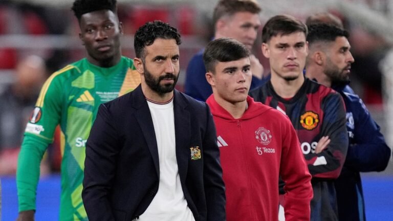 No refusal to Manchester United refuses: AMORIM ready to reintegate the expelled stars