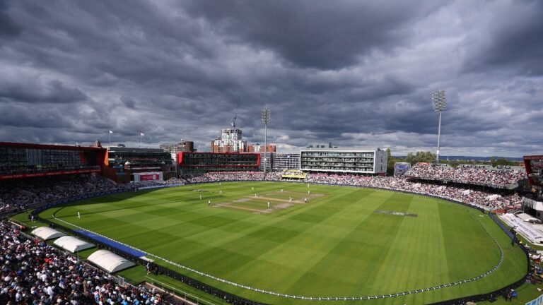 ENG VS India, 4. Test day 5 Live: SHUBMAN, KL Hope that India will be alive in the middle of the threat of rain in Manchester