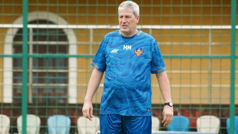 Manolo Marquez returns as head coach FC Goa after disastrous stint India