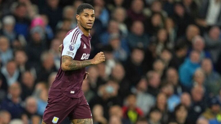 Star Manchester United Out-of-Officer Marcus Rashford near Barcelona loan: message