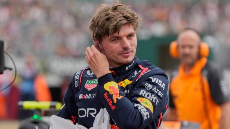 Max Verstappen to Mercedes: Lewis Hamilton welcomes the Red Bull Star Movement