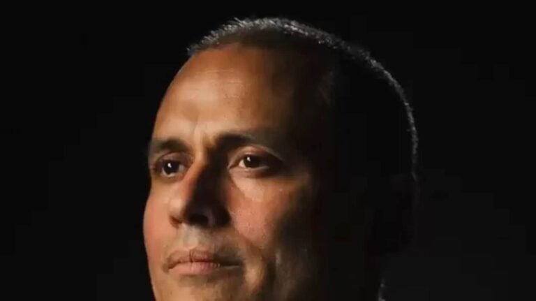 Who is Anil Menon? NASA astronaut set up an international space station for its first mission in 2026 | Tech Word News