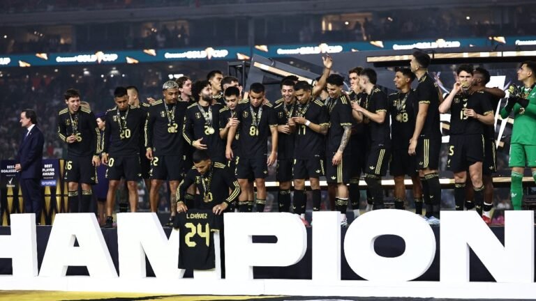 Mexico beat the US to preserve Concacaf Gold Cup, a record record 10.