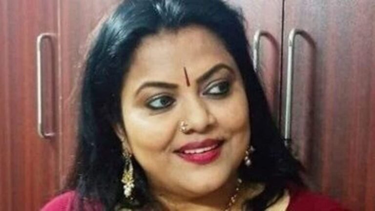 Malayalam actress Minu Muneer arrested for derogatory contributions on social media at Balachandra Menon, issued on bail | Tech Word News