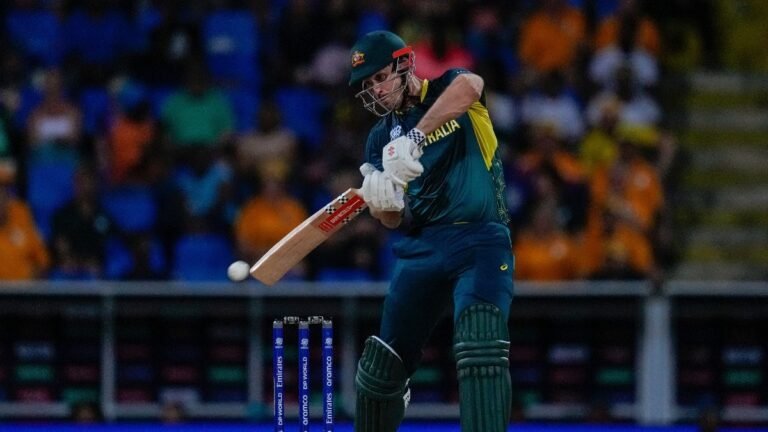 West Indies vs Australia, 2. T20i: Live Scores and Updates from Jamaica