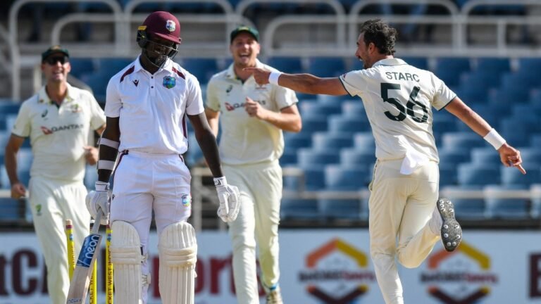 Clive Lloyd urges a complete overwork