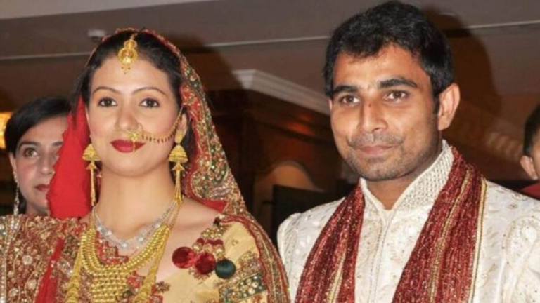 Mohammed Shami to pay £ 4 Lakh per month stolen by his wife Hasin Jahan, Calcata HC | Tech Word News