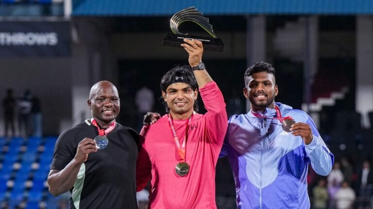 Gold for the versatile Neeri Chopra as Bengalur enjoys and increases the spear