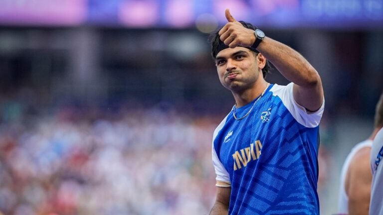 Neera Chopra wants the supermoci Sachin Tendulkar, hopes to try Javelin with Bumhrah