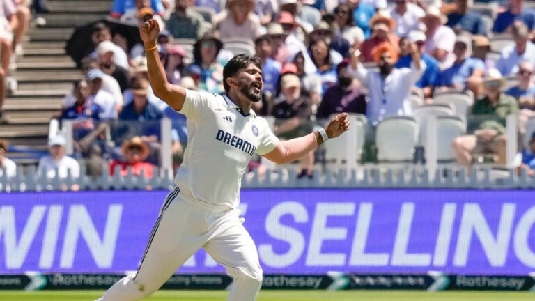 ENG VS Indian: Nitish Reddy from the remaining tests, anshul kartej added to the Indian group