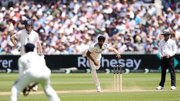 Nitish Reddy, Arshdeep Singh excluded from 4. Test against England